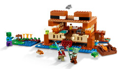 21256 LEGO® Minecraft Kurbağa Evi - Thumbnail