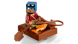 21256 LEGO® Minecraft Kurbağa Evi - Thumbnail