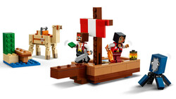 21259 LEGO® Minecraft Korsan Gemisi Yolculuğu - Thumbnail