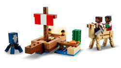 21259 LEGO® Minecraft Korsan Gemisi Yolculuğu - Thumbnail