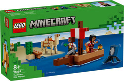 Minecraft™ - 21259 LEGO® Minecraft Korsan Gemisi Yolculuğu (1)