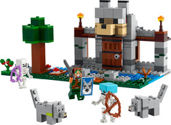 LEGO - 21261 LEGO® Minecraft Kurt Kalesi