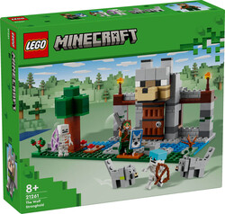 21261 LEGO® Minecraft Kurt Kalesi - Thumbnail