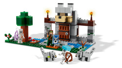 21261 LEGO® Minecraft Kurt Kalesi - Thumbnail