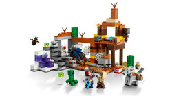 21263 LEGO® Minecraft Çorak Arazi Maden Kuyusu - Thumbnail