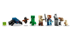 21263 LEGO® Minecraft Çorak Arazi Maden Kuyusu - Thumbnail