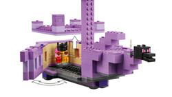 21264 LEGO® Minecraft Ender Ejderhası ve End Gemisi - Thumbnail