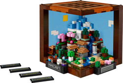 21265 LEGO® Minecraft Eşya Yapma Masası - Thumbnail