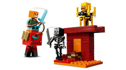 21266 LEGO® Minecraft Nether Lav Savaşı - Thumbnail