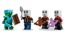 21267 LEGO® Minecraft Serseri Köylü Çöl Devriyesi - Thumbnail