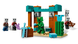 21267 LEGO® Minecraft Serseri Köylü Çöl Devriyesi - Thumbnail