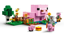 21268 LEGO® Minecraft Yavru Domuz Evi - Thumbnail