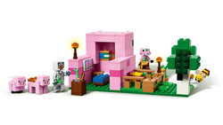 21268 LEGO® Minecraft Yavru Domuz Evi - Thumbnail