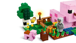 21268 LEGO® Minecraft Yavru Domuz Evi - Thumbnail