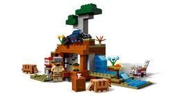 21269 LEGO® Minecraft Armadillo Maden Keşfi - Thumbnail