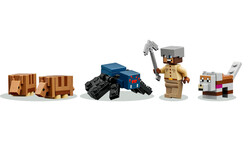 21269 LEGO® Minecraft Armadillo Maden Keşfi - Thumbnail