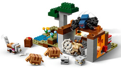 21269 LEGO® Minecraft Armadillo Maden Keşfi - Thumbnail