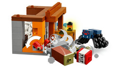 21269 LEGO® Minecraft Armadillo Maden Keşfi - Thumbnail