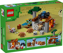 21269 LEGO® Minecraft Armadillo Maden Keşfi - Thumbnail