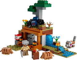 Minecraft™ - 21269 LEGO® Minecraft Armadillo Maden Keşfi