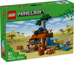 Minecraft™ - 21269 LEGO® Minecraft Armadillo Maden Keşfi (1)