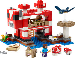 LEGO - 21270 LEGO® Minecraft Mooshroom Evi