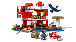 21270 LEGO® Minecraft Mooshroom Evi - Thumbnail