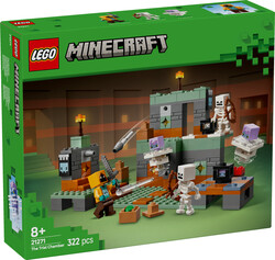 Minecraft™ - 21271 LEGO® Minecraft® Sınama Odası (1)