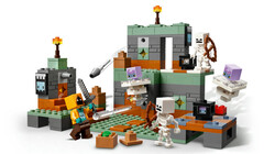 21271 LEGO® Minecraft® Sınama Odası - Thumbnail