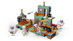 21271 LEGO® Minecraft® Sınama Odası - Thumbnail