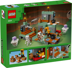 21271 LEGO® Minecraft® Sınama Odası - Thumbnail