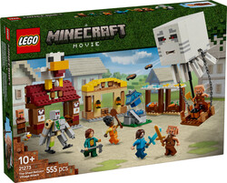 21273 LEGO® Minecraft® Hortlak Balon Köy Saldırısı - Thumbnail