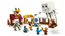 21273 LEGO® Minecraft® Hortlak Balon Köy Saldırısı - Thumbnail