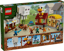 21273 LEGO® Minecraft® Hortlak Balon Köy Saldırısı - Thumbnail