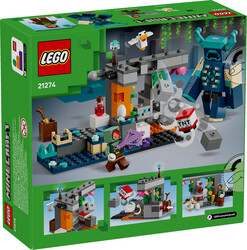 21274 LEGO® Minecraft® Bekçi Karşılaşması - Thumbnail