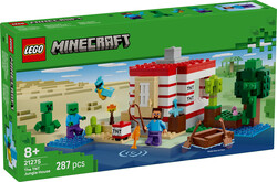 21275 LEGO® Minecraft® TNT Büyük Orman Evi - Thumbnail