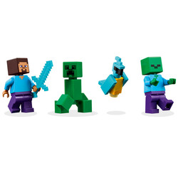 21275 LEGO® Minecraft® TNT Büyük Orman Evi - Thumbnail
