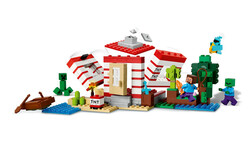 21275 LEGO® Minecraft® TNT Büyük Orman Evi - Thumbnail