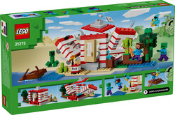 21275 LEGO® Minecraft® TNT Büyük Orman Evi - Thumbnail