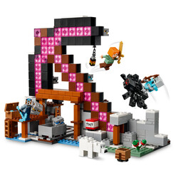 21277 LEGO® Minecraft® Kazma Madeni - Thumbnail