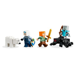 21277 LEGO® Minecraft® Kazma Madeni - Thumbnail