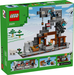 21277 LEGO® Minecraft® Kazma Madeni - Thumbnail