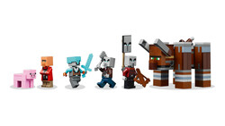 21278 LEGO® Minecraft® Yağmacı Karakolu ve Çapulcu - Thumbnail