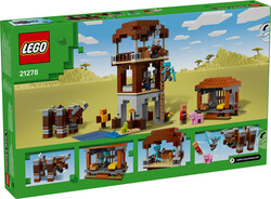 21278 LEGO® Minecraft® Yağmacı Karakolu ve Çapulcu - Thumbnail