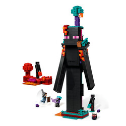 21279 LEGO® Minecraft® Enderman Kulesi - Thumbnail