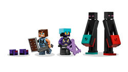 21279 LEGO® Minecraft® Enderman Kulesi - Thumbnail