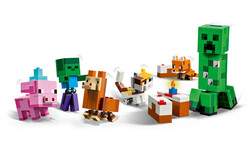 21281 LEGO® Minecraft Yavru Domuzun Doğum Günü Kutlaması - Thumbnail