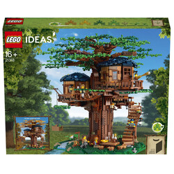 21318 LEGO Ideas Ağaç Ev - Thumbnail