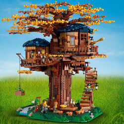 21318 LEGO Ideas Ağaç Ev - Thumbnail