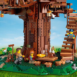 21318 LEGO Ideas Ağaç Ev - Thumbnail